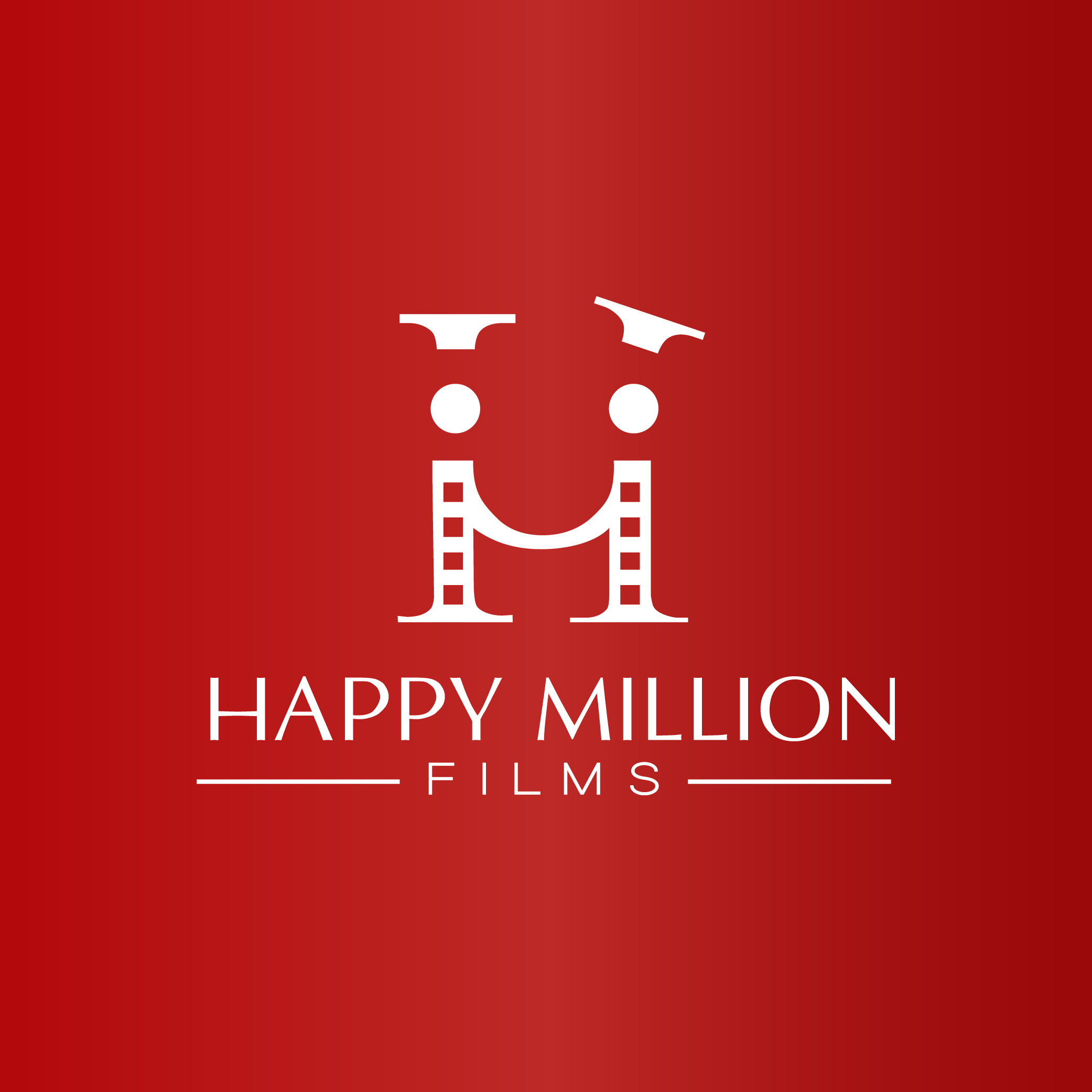 HAPPY MILLION FILMSロゴ