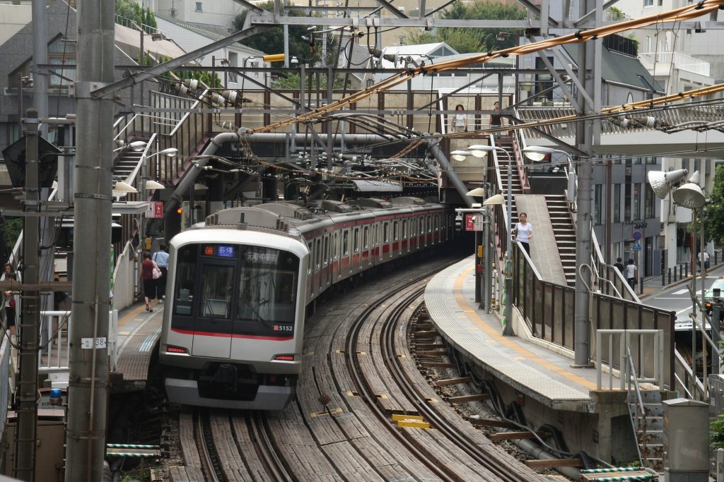 電車