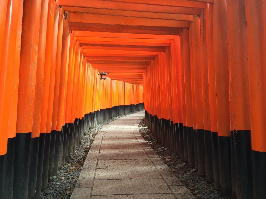 神社